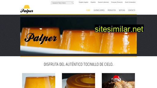 palper.es alternative sites