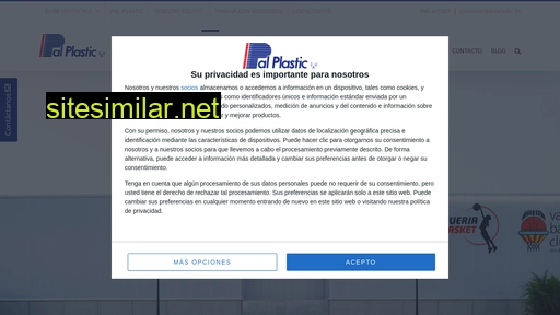 palplastic.es alternative sites