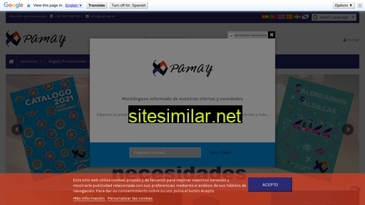 pamay.es alternative sites