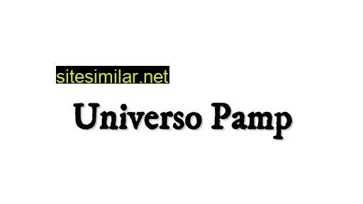 pamp.es alternative sites