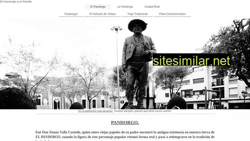 pandorgo.es alternative sites