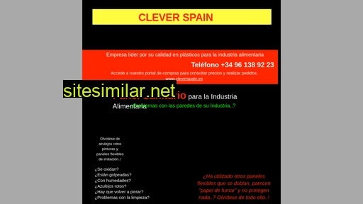 panelessanitarios.es alternative sites
