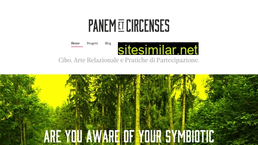 Panemetcircens similar sites