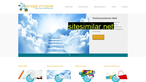 panoja.es alternative sites