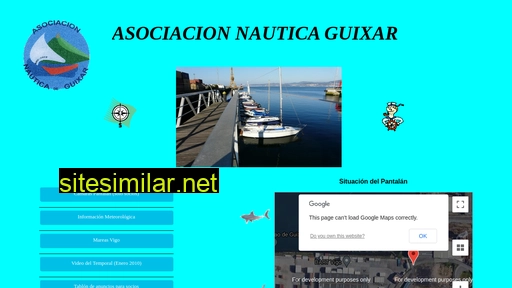 pantalanguixar.es alternative sites