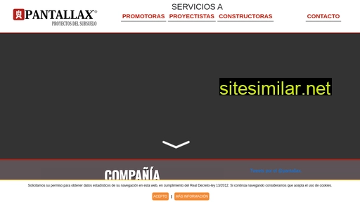 pantallax.es alternative sites