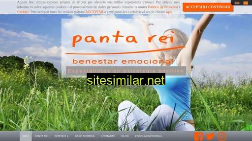 pantarei.es alternative sites