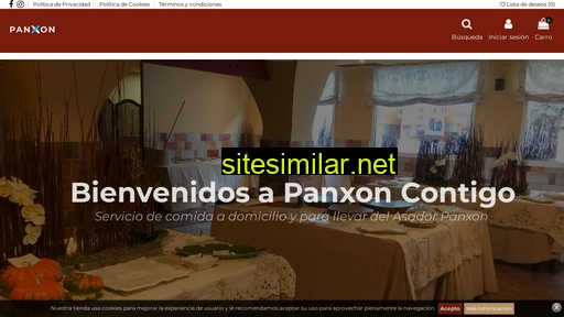 panxon.es alternative sites