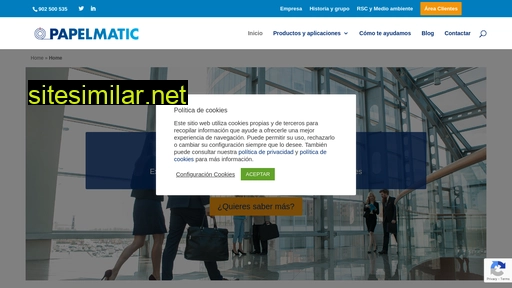papelmatic.es alternative sites