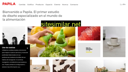papila.es alternative sites
