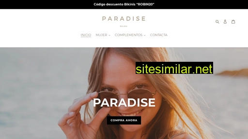 paradiseonline.es alternative sites