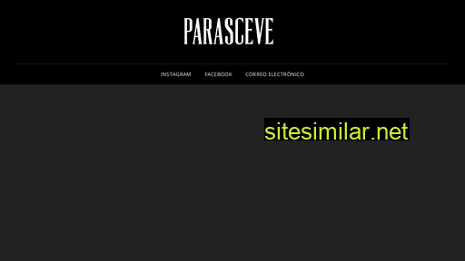 parascevefilm.es alternative sites