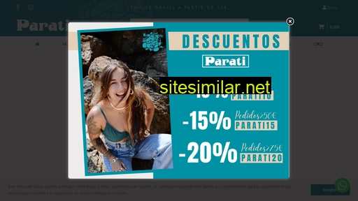paratiplata.es alternative sites