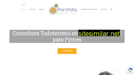 parchitamarketing.es alternative sites