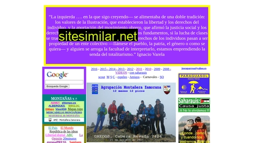 parro.es alternative sites