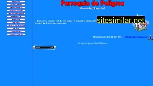 parroquiapeligros.es alternative sites