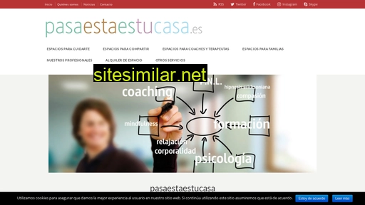pasaestaestucasa.es alternative sites