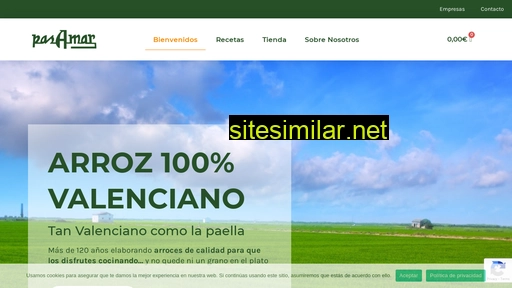 pasamar.es alternative sites