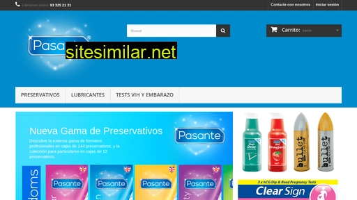 pasante.es alternative sites