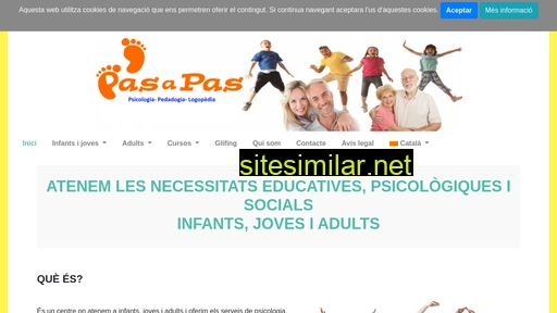 pasapas.es alternative sites