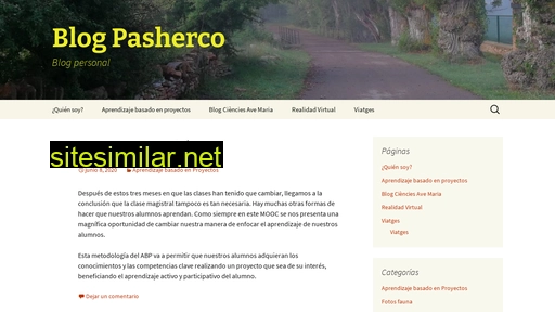 pasherco.es alternative sites