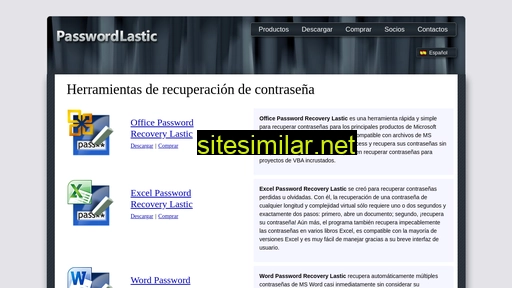 passwordlastic.es alternative sites