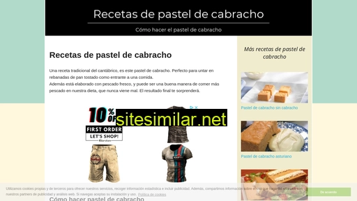 pasteldecabracho.es alternative sites