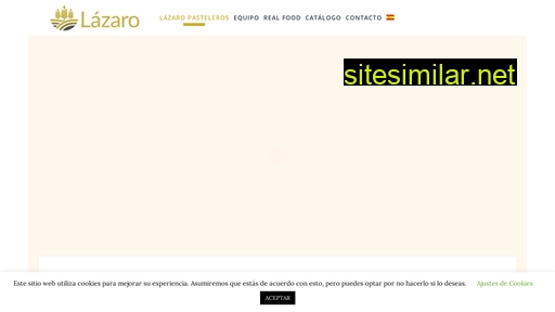 pastelerialazaro.es alternative sites