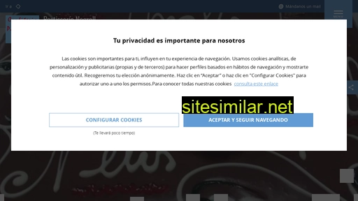 pastisserianegrell.es alternative sites