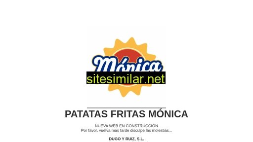 patatasfritasmonica.es alternative sites