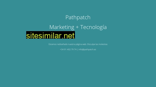 pathpatch.es alternative sites