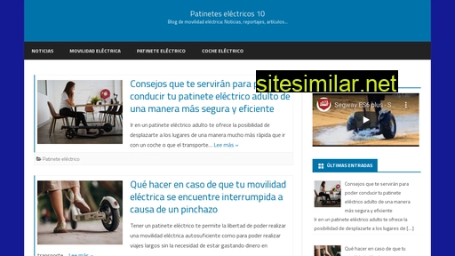 patineteselectricos10.es alternative sites