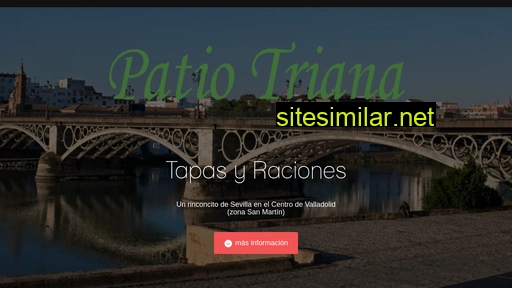 patiotriana.es alternative sites