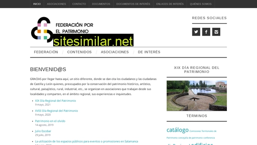 patrimoniocyl.es alternative sites