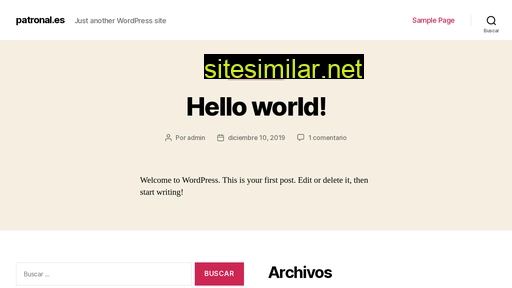 patronal.es alternative sites