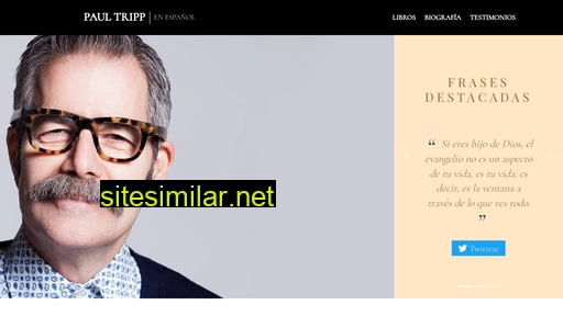 paultripp.es alternative sites