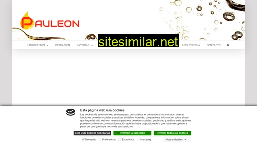 pauleon.es alternative sites