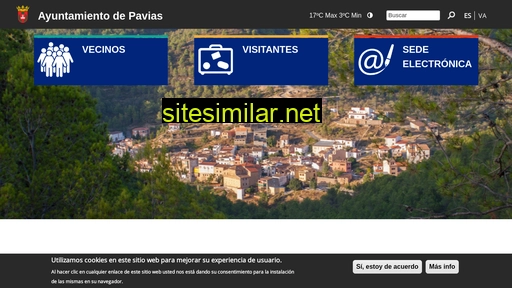 pavias.es alternative sites