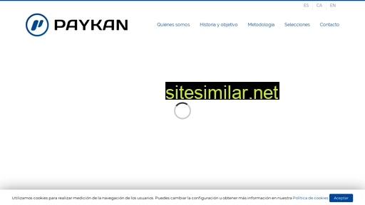 paykan.es alternative sites