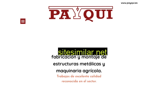 payqui.es alternative sites