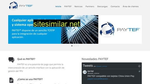paytef.es alternative sites