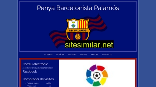 pbpalamos.es alternative sites