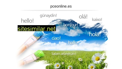 pceonline.es alternative sites