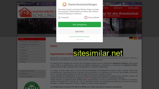 pci-schilling.es alternative sites