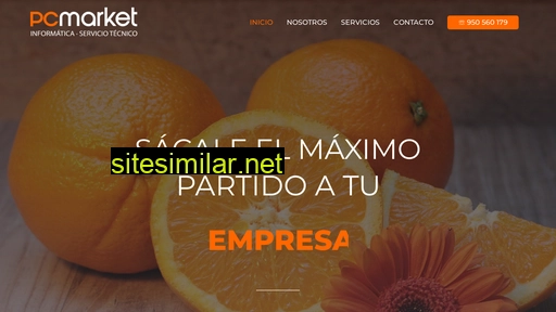 pcmarket.es alternative sites