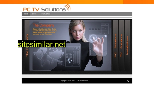 Pctvsolutions similar sites