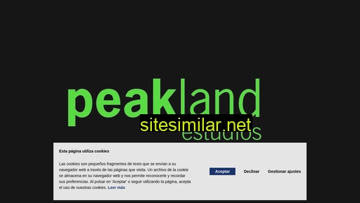 peakland.es alternative sites