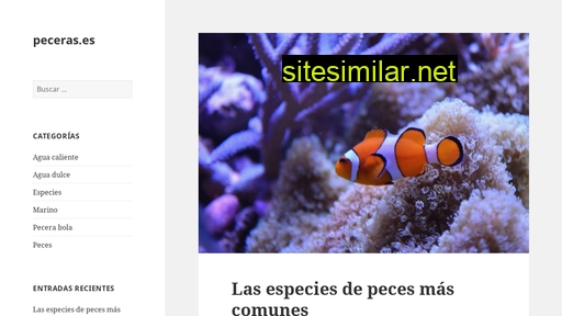 peceras.es alternative sites