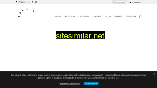 pecora.es alternative sites