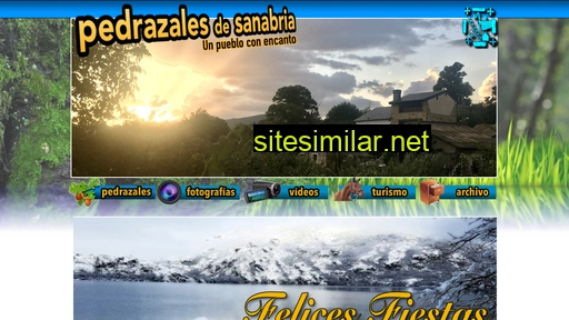 pedrazales.es alternative sites
